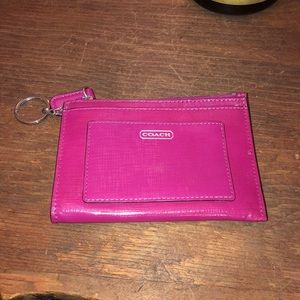 Coach coin purse/wallet